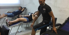 Αιμοδοσία 2016-Blood Donation