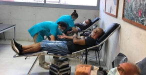 Αιμοδοσία 31/07/2020