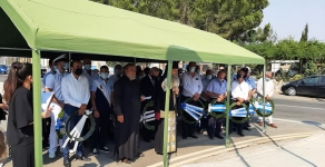 Ετήσιο μνημόσυνο ηρώων 1/8/2021