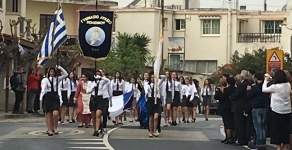 Η Κοινότητα Πολέμι τίμησε την 25η  Μαρτίου – Polemi Community honored 25th of March